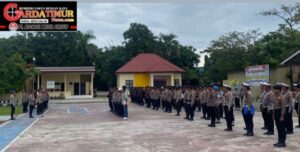 Titik Kerawanan di Jeneponto Bertambah, Kapolres Fokuskan Pengamanan. 