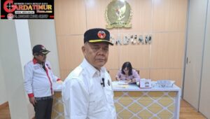 PKN Melaporkan 3 Oknum Komisioner Komisi Informasi Jakarta.