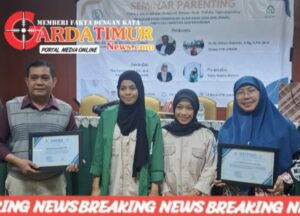 Seminar Hypnoparenting PIAUD Hadirkan dua narasumber inspiratif