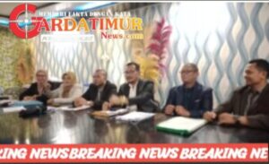 KPU Deliserdang di Gugat Ke MK ,Paslon 03 AYS-BSA, Tolak..!!