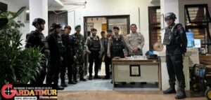 Polres Gowa Tingkatkan Patroli Pasca-Rekapitulasi Pilkada 2024.