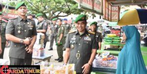 Hari Juang TNI 2024, Dedikasi untuk Rakyat Melalui Aksi Baksos dan Bakes Gratis. 