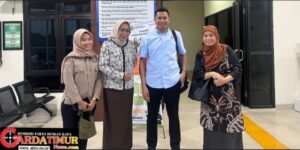 Terdakwa Pengrusakan APK di Vonis Bersalah. 
