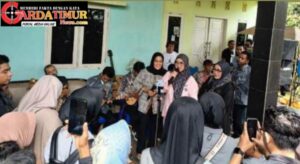 Musik Langgam Makassar Menyambut Bupati Gowa Terpilih Hj.Husniah Talenrang Acara Temu Kangen, Syukuran Relawan. 