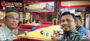 Sosok Fenomenal Di Pergerakan 2 Team Militan Hati Damai GARUDA MUDA ,LASKAR ARJUNA di Rumpum Keluarga Kerajaan Gowa. 