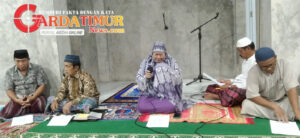 Sambut Tahun Baru 2025,1 Rajab 1446 H, Zikir Dan Doa Jamaah Masjid Al-Fathani Sawagi Kec Pattallassang Kab Gowa