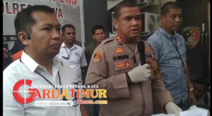 Polres Gowa Gelar Press Release Pengungkapan Kasus Pembunuhan Remaja di Pallangga, Ancaman Pidana Pasal 340 KUHP