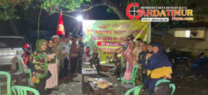 Abd Rasyid Dg Gappa Ketua Pemuda Panca Marga Kab.Gowa (PPM) Sukses Menggelar HUT PPM ke 44 Sampulungan Galut