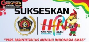 Meriahkan Hari Pers Nasional, PWI Gowa Gelar Kegiatan Bakti Sosial Serta Temu Wartawan .