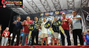 Tutup Drag Bike Kapolres Cup Championship 2025, Kapolres : Terima Kasih Kepada Semua Pihak.