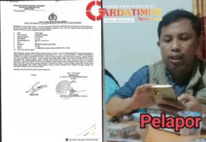 Miris…! Polres Gowa Belum Tangkap Terduga Pelaku Pencurian, Kemana PRESISI POLRI.. dan LP Korban ?!!