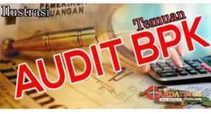 Presiden TIB:Temuan BPK PENGGAR Tahun 2023.Kab.Gowa, Segera di Laporkan Ke Kejaksaan