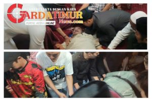 Malam ke-20 Ramadhan, Imam Rawatif Masjid Imamul Muttaqin Pao-Pao Wafat Usai Tarawih