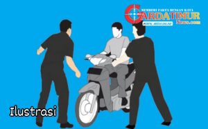 Dugaan Perampasan Motor oleh Debt Collector di Makassar: Polemik Identitas Perusahaan Penarik Kendaraan