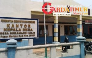 Dugaan Korupsi Dana Desa 2024 di Desa Sukamandi Hilir Kecamatan Pagar Merbau Deli Serdang: