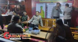 Tim Was Ops Ketupat 2025 Polda Kalbar Tinjau Pos Pengamanan Idul Fitri di Singkawang