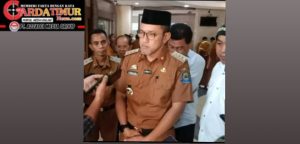 Bupati Jeneponto Paris Yasir Beberkan 99 Hari Kerja, Penataan Aset dan Pelayanan Publik