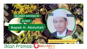 Pengobatan ALAT VITAL Bandar Lampung H.ABDULLAH LEGALITAS RESMI