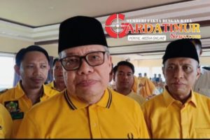 Taufan Pawe Optimistis Ingatkan Kader untuk Tetap Loyal,Jelang PSU di Palopo