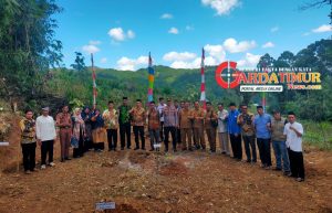 Program Penanaman 1 Juta Pohon Matoa,Kapolsek Tombolopao Siap Mensukseskan