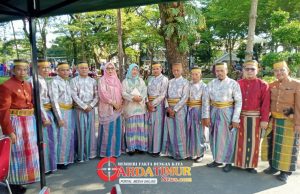 Pengurus Forum K3S & Pengawas Diknas Kab Gowa, Hadiri Upacara Hardiknas 2025 Di Halaman Kantor Bupati Gowa