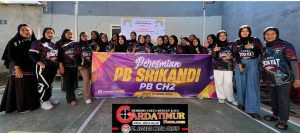 Lomba Mewarnai dan Peresmian PB Srikandi CH2: Wujud Keharmonisan dan Kreativitas Warga Perumahan Cakra Hidayat 2