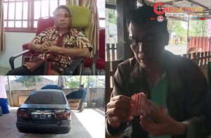 SKANDAL ALSINTAN TAKALAR: WARTAWAN DIDUGA TERLIBAT JUAL-BELI JAMINAN.