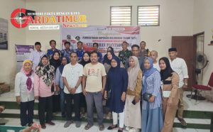 Koperasi Merah Putih Resmi Dibentuk di Kelurahan Paccinongang, Dorong Kemandirian Ekonomi Warga