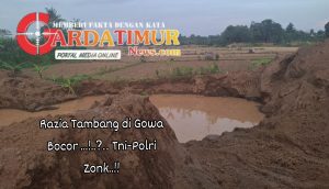 Zonk ! Razia Tambang Ilegal TNI/Polri di Giring-Giring Gagal Total