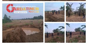 Pantauan Drone Temukan Alat Berat, TIB Minta Tambang Ilegal Gowa Disegel Total