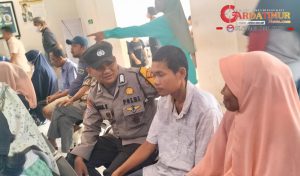 Bripka Azhar, Polisi Berhati Mulia yang Pulihkan ODGJ di Takalar.