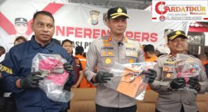 Polres Gowa Berhasil Amankan 270 Tersangka, Selama Operasi Pekat Lipu 2025.