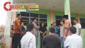 Pemkab Deli Serdang Masih Buka Ruang Diskusi dengan A1 Washliyah Terkait Kisruh Lahan SMPN 2 Galang