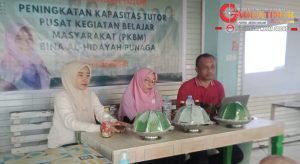 PKBM Bina Al-Hidayah Punaga Sukses Tingkatkan Kapasitas Para Tutor.