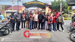 Dugaan Pungli di SDN 101928 Berujung Jerat Hukum Tiga Wartawan, Ada Apa dengan Polsek Beringin?