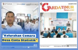 Kelurahan Cemara Terpilih Menjadi Desa Cantik Deli Serdang