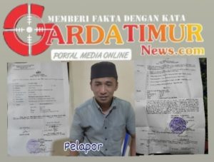 Penangguhan Penahanan Kades Julukanaya Mandek, Pelapor Desak Kapolres Gowa Tindak Lanjut Kasus Dugaan Pemalsuan Dokumen