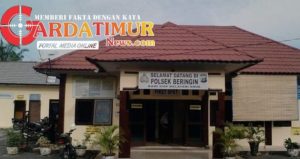 Polsek Beringin Patut Dapat Acungan Jempol Tangkap; Pengedar Narkoba, Langsung Diserahkan ke Polresta Deli Serdang