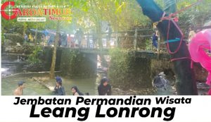 Pengunjung Soroti Jembatan Rapuh di Leang Lonrong: Potensi Bahaya Mengintai