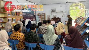 “Makassara Carrel” Diluncurkan Untuk Menjawab Tantangan Literasi Digital