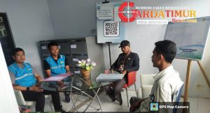 Warga Parungnge Lingkungan Babara Menghadap ke PLN Cabang Sinjai, Sampaikan Keluhan Lewat Surat Petisi