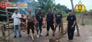Kapolsek Baru dapat Apresiasi dari Aktivis Kajang Tindak Tegas Sabung Ayam