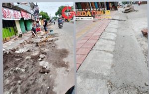 TIB Layangkan Kritik Tajam Perencanaan Pedestrian Somba Opu Kab. Gowa
