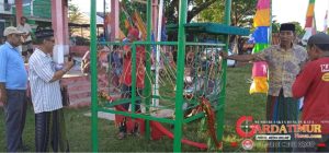 PHBI Kelurahan Tamallayang,Maksimalkan Persiapan Hari Raya Idul Adha.
