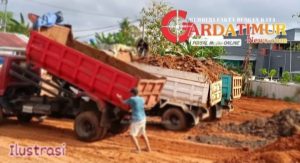 Tanah Urug Ilegal Marak di Gowa, TIB Serukan Penindakan Cepat