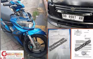 Abaikan Korban Lakalantas,Polres Gowa Dinilai Tidak Profesional.