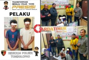 Kurang dari 1×24 Jam, Polsek Tombolopao Ungkap Kasus Pencurian Sapi di Dusun Langkoa, Desa Bolaromang