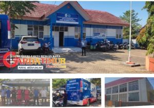 Siswa SMKN 5 Gowa, Gelar Service Gratis & Seminar Teknologi Yamaha