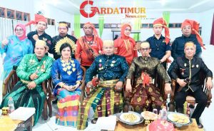 Pusaka Leluhur Dimuliakan, Tradisi Mattompang Bassi Warnai Malam Budaya di Gowa