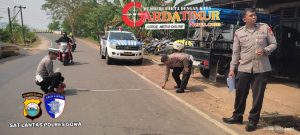 Keluarga Korban Laka Minta Polres Gowa Tahan Terduga Pelaku